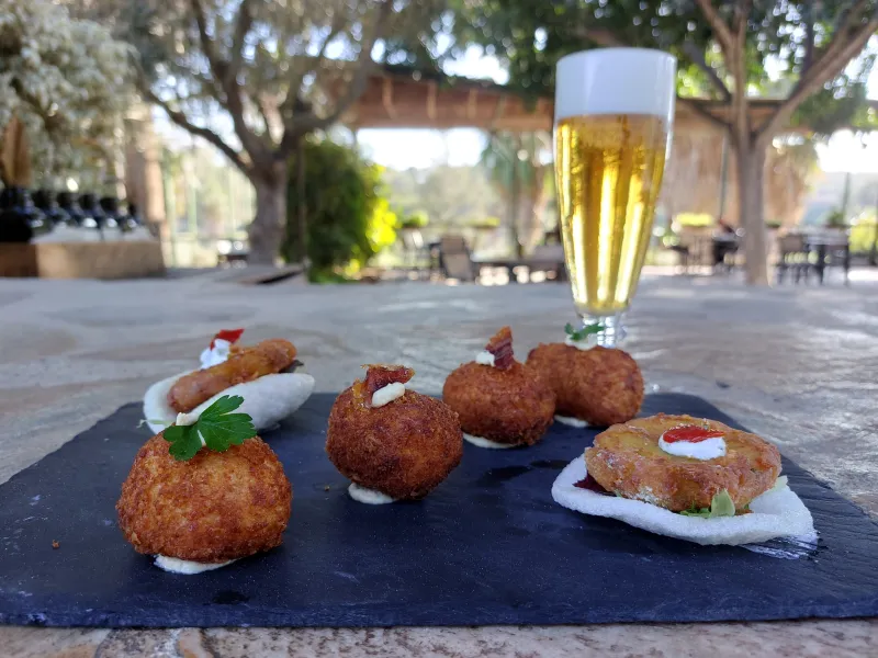 Aperitivo Sugerencia