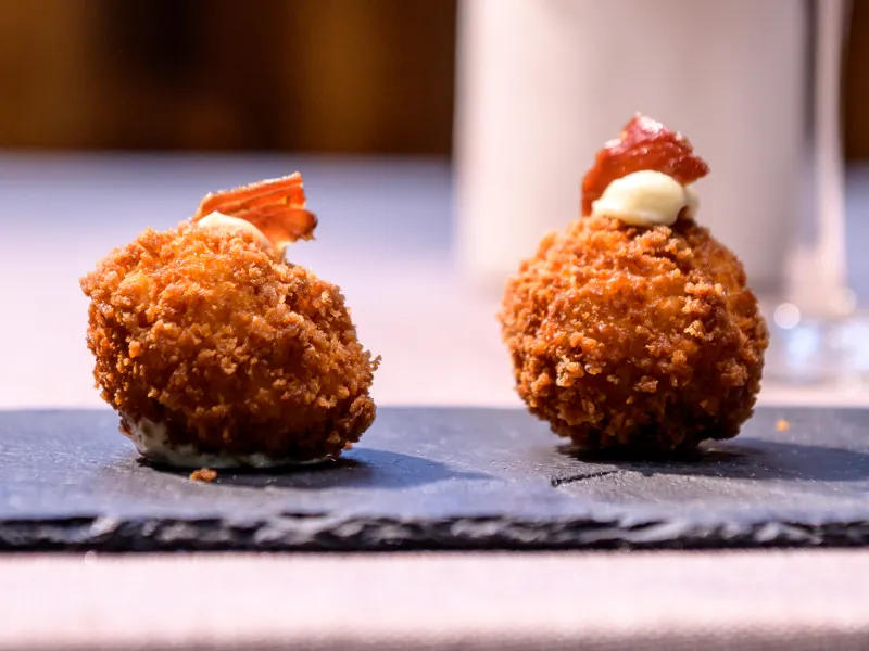 Croqueta Jamón